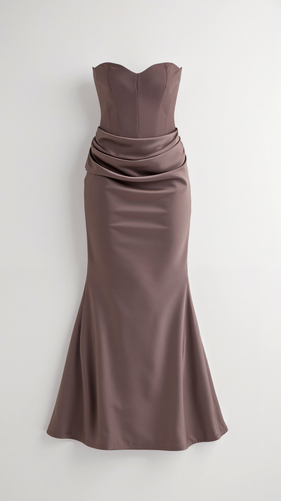 Women's Trendy Celebration Elegant Maxi Wedding Guest Dress