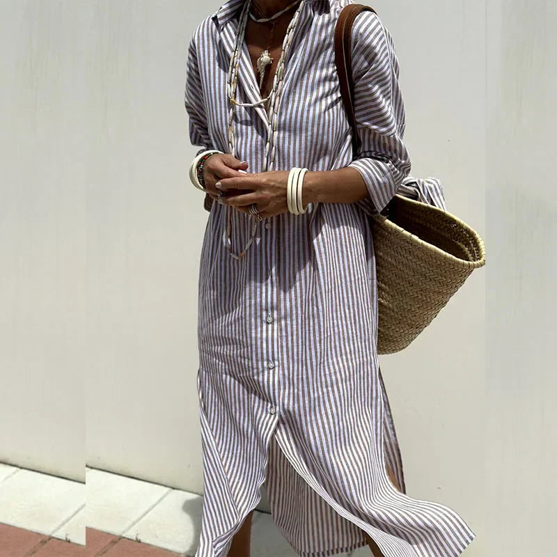 Women’s Casual Flowy Versatile Airy Summer Dress