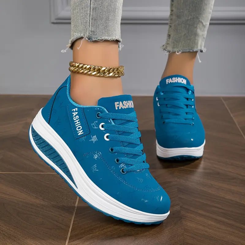 Stable Non-Slip Cushioned Support Outdoor Streetwear Sneakers for Men