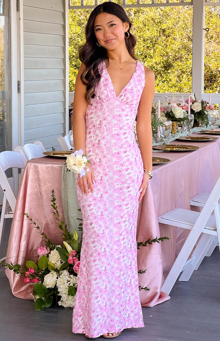 Women's Formal Long Occasion Maxi Wedding Guest Dresses
