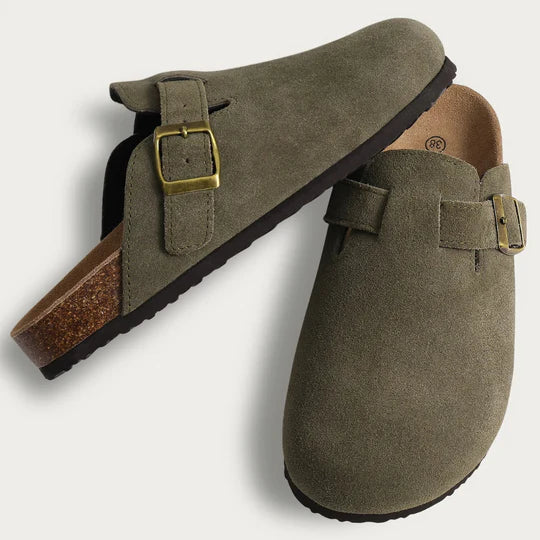 Women’s Clogs Slippers Supportive Comfort Shoes for Everyday Wear