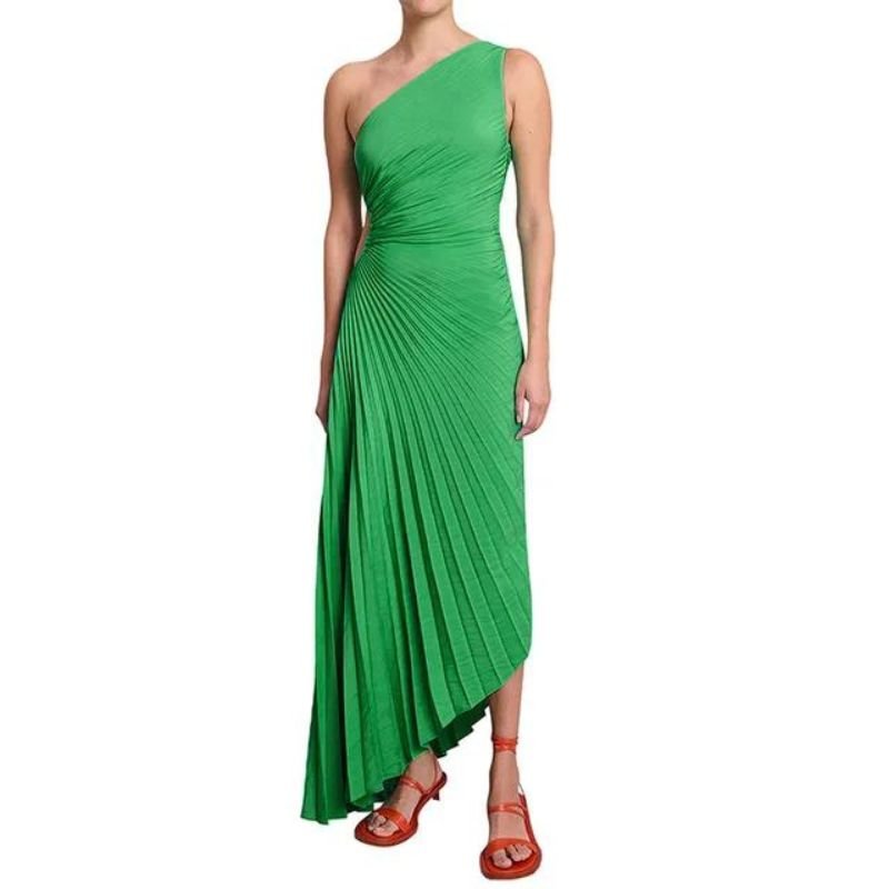 Exquisite Party Long Evening Maxi Dress for Women - Ideal Choice for Any Occasion